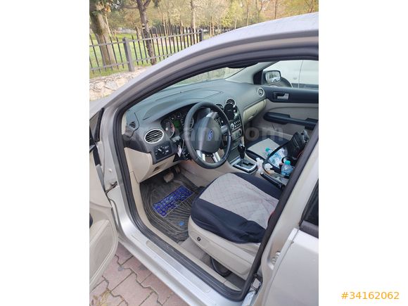OTOMATİK FORD FOCUS 2007