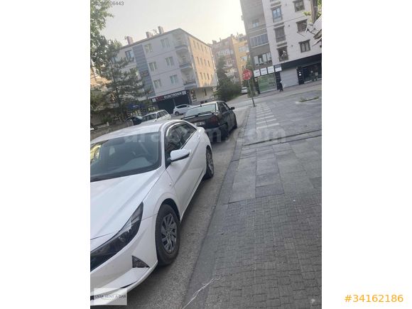 USTA RENT A CAR DAN KİRALIK ELENTRA