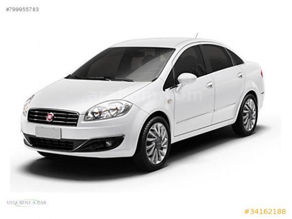 USTA RENT A CAR DAN KİRALIK ARAÇLAR