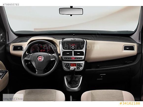 USTA RENT A CAR DAN KİRALIK ARAÇLAR