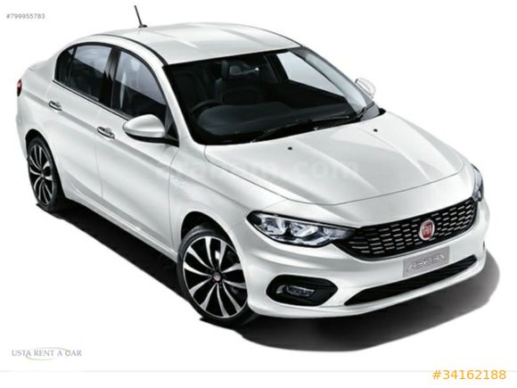 USTA RENT A CAR DAN KİRALIK ARAÇLAR