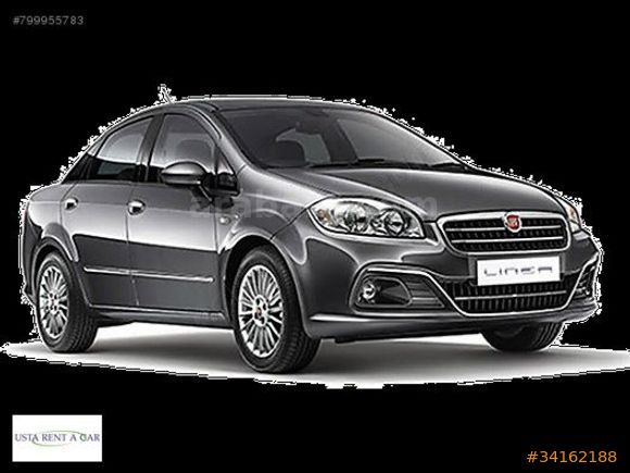 USTA RENT A CAR DAN KİRALIK ARAÇLAR