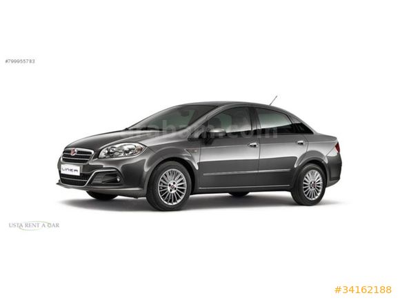 USTA RENT A CAR DAN KİRALIK ARAÇLAR