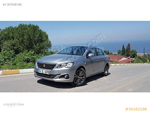 USTA RENT A CARDAN KİRALIK ARAÇLAR