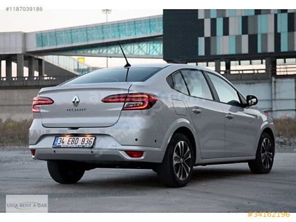USTA RENT A CARDAN KİRALIK ARAÇLAR