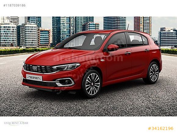 USTA RENT A CARDAN KİRALIK ARAÇLAR