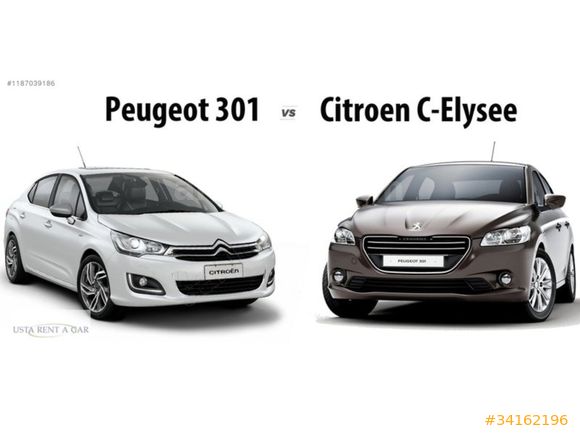 USTA RENT A CARDAN KİRALIK ARAÇLAR