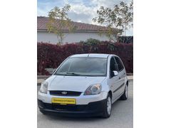 Galeriden Ford Fiesta 1.4 TDCi Comfort 2007 Model Aksaray