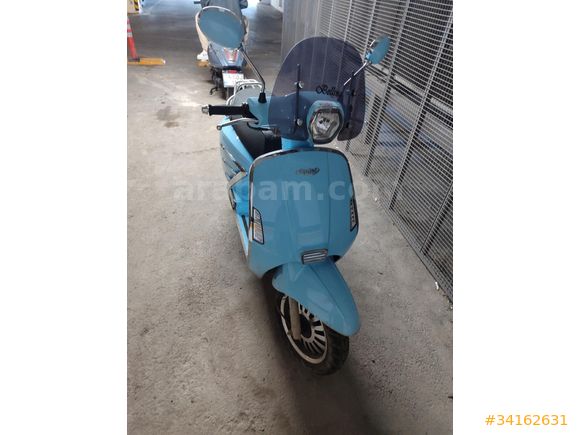 Sahibinden Skyjet Bellina 125