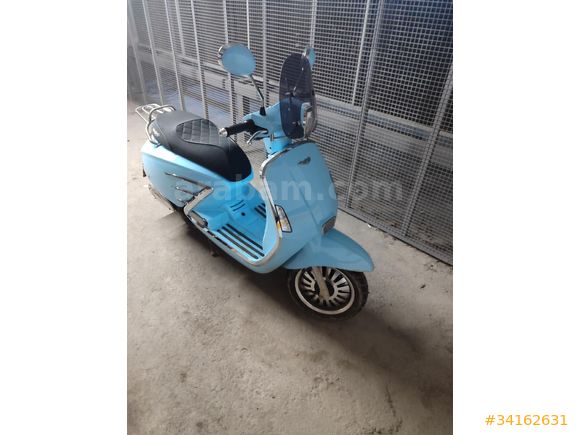 Sahibinden Skyjet Bellina 125
