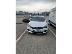 Sahibinden 2021 Model Muayenesi Yeni, İlk 6 Ay Vergisi Ödenmiş, Masrafsız Opel Astra