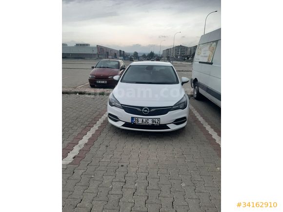 Sahibinden 2021 Model Muayenesi Yeni, İlk 6 Ay Vergisi Ödenmiş, Masrafsız Opel Astra