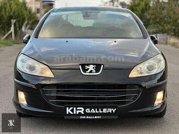 PEUGEOT 407 1.6 HDİ EXECUTİVE 2006 MODEL 355.000 KM