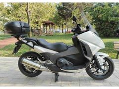 İLK SAHİBİNDEN HONDA İNTEGRA 750 D