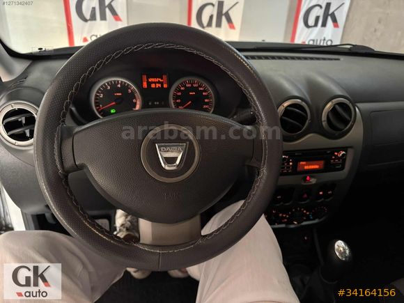 GK Auto // DACIA DUSTER LAURATE **SORUNSUZ **BAKIMLI **ORJ.KM.