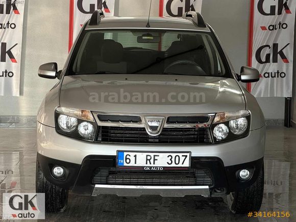GK Auto // DACIA DUSTER LAURATE **SORUNSUZ **BAKIMLI **ORJ.KM.