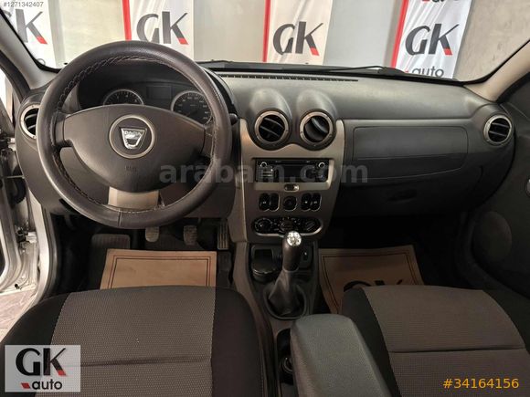 GK Auto // DACIA DUSTER LAURATE **SORUNSUZ **BAKIMLI **ORJ.KM.