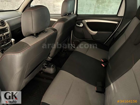 GK Auto // DACIA DUSTER LAURATE **SORUNSUZ **BAKIMLI **ORJ.KM.
