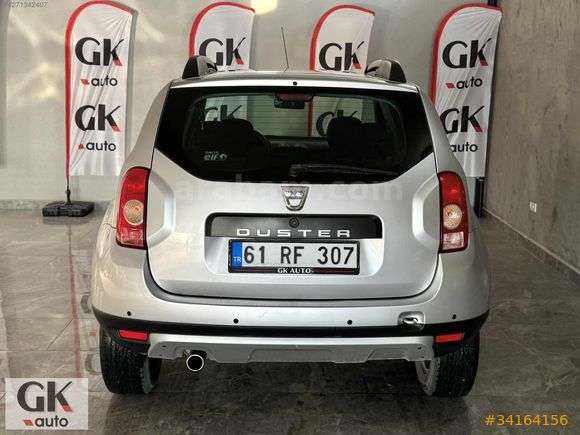 GK Auto // DACIA DUSTER LAURATE **SORUNSUZ **BAKIMLI **ORJ.KM.