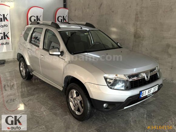 GK Auto // DACIA DUSTER LAURATE **SORUNSUZ **BAKIMLI **ORJ.KM.