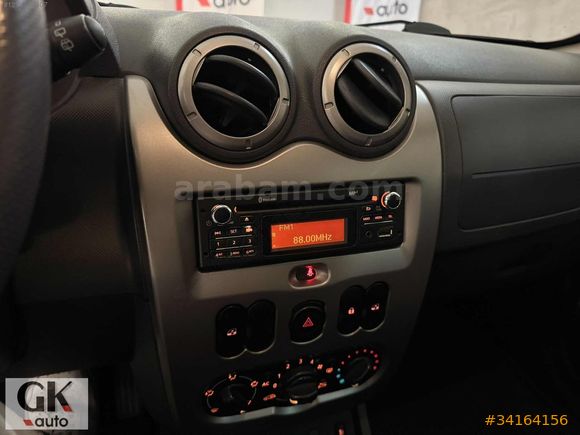 GK Auto // DACIA DUSTER LAURATE **SORUNSUZ **BAKIMLI **ORJ.KM.