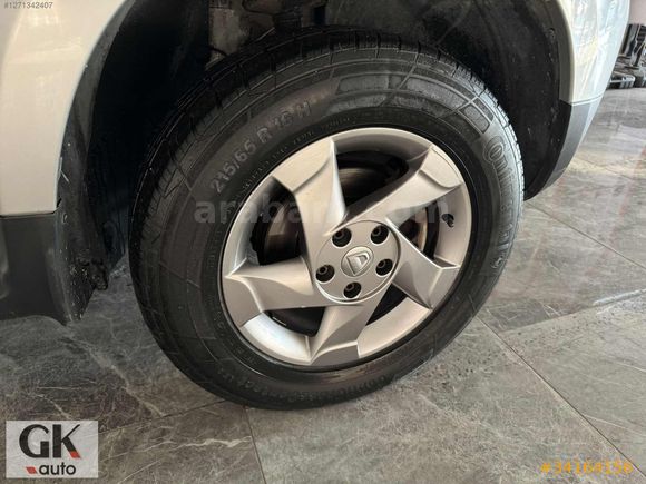 GK Auto // DACIA DUSTER LAURATE **SORUNSUZ **BAKIMLI **ORJ.KM.
