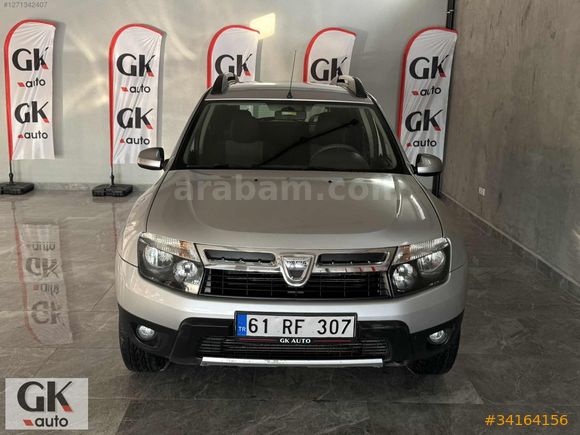 GK Auto // DACIA DUSTER LAURATE **SORUNSUZ **BAKIMLI **ORJ.KM.