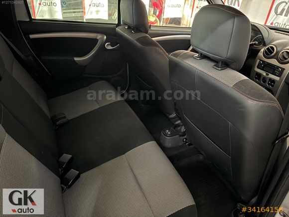 GK Auto // DACIA DUSTER LAURATE **SORUNSUZ **BAKIMLI **ORJ.KM.