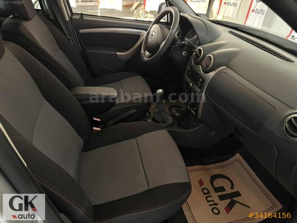 GK Auto // DACIA DUSTER LAURATE **SORUNSUZ **BAKIMLI **ORJ.KM.