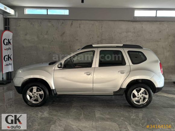 GK Auto // DACIA DUSTER LAURATE **SORUNSUZ **BAKIMLI **ORJ.KM.