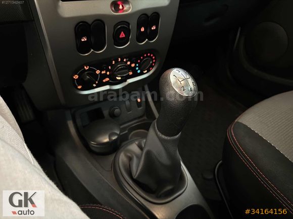GK Auto // DACIA DUSTER LAURATE **SORUNSUZ **BAKIMLI **ORJ.KM.