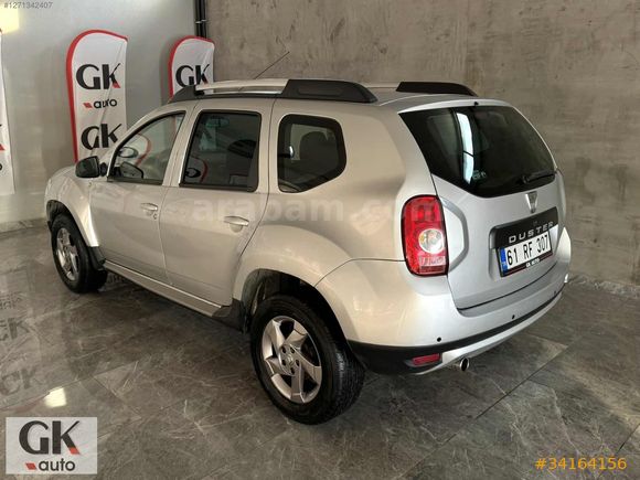 GK Auto // DACIA DUSTER LAURATE **SORUNSUZ **BAKIMLI **ORJ.KM.