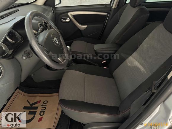 GK Auto // DACIA DUSTER LAURATE **SORUNSUZ **BAKIMLI **ORJ.KM.