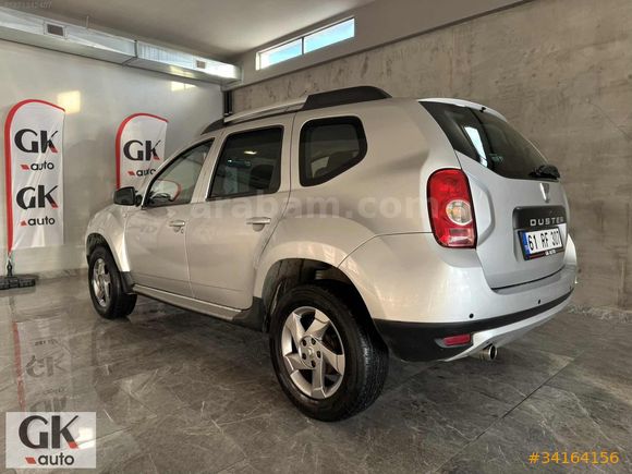 GK Auto // DACIA DUSTER LAURATE **SORUNSUZ **BAKIMLI **ORJ.KM.