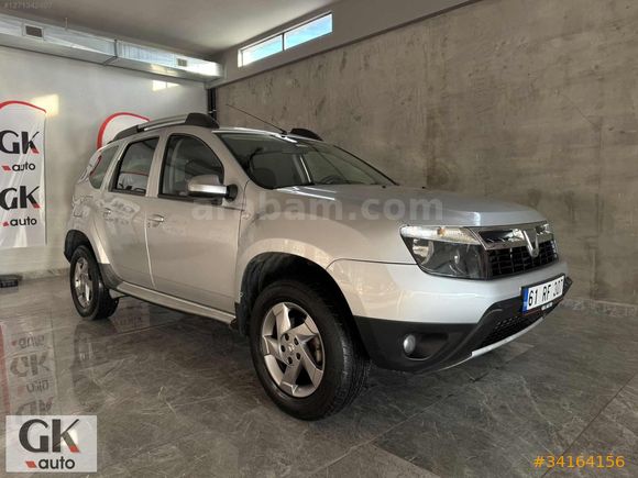 GK Auto // DACIA DUSTER LAURATE **SORUNSUZ **BAKIMLI **ORJ.KM.