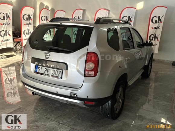 GK Auto // DACIA DUSTER LAURATE **SORUNSUZ **BAKIMLI **ORJ.KM.