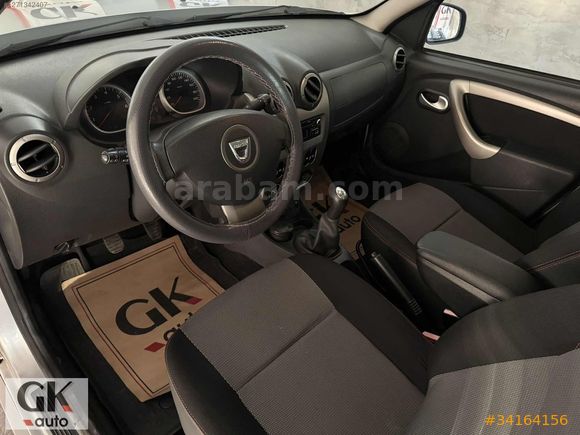 GK Auto // DACIA DUSTER LAURATE **SORUNSUZ **BAKIMLI **ORJ.KM.