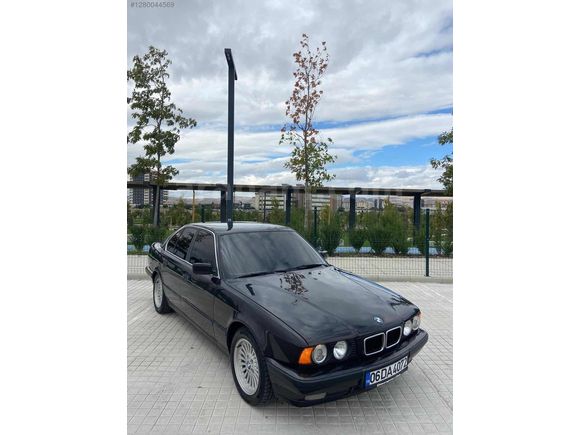 1994 Model 520İ MASRAFSIZ MANUEL E34