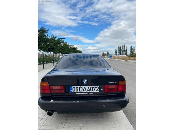 1994 Model 520İ MASRAFSIZ MANUEL E34