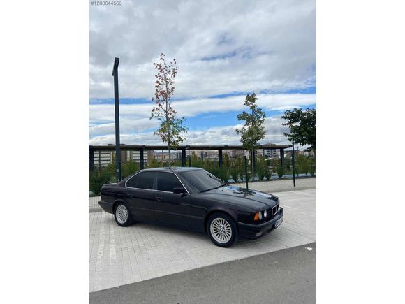 1994 Model 520İ MASRAFSIZ MANUEL E34