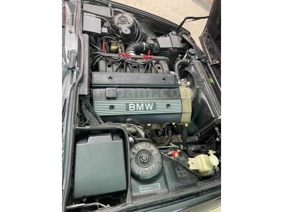 1994 Model 520İ MASRAFSIZ MANUEL E34