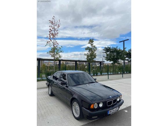 1994 Model 520İ MASRAFSIZ MANUEL E34