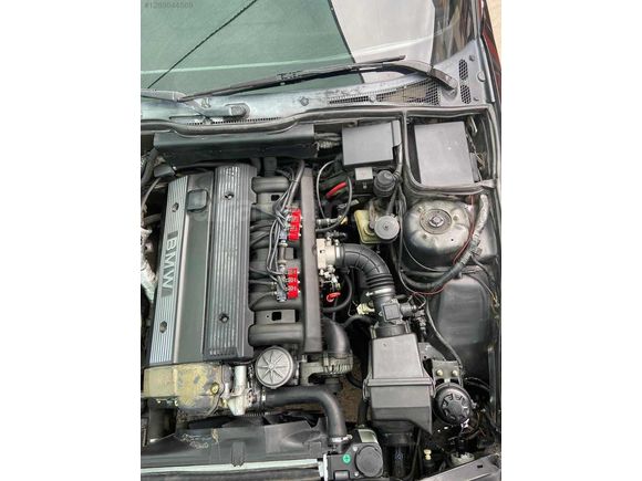 1994 Model 520İ MASRAFSIZ MANUEL E34