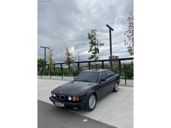1994 Model 520İ MASRAFSIZ MANUEL E34