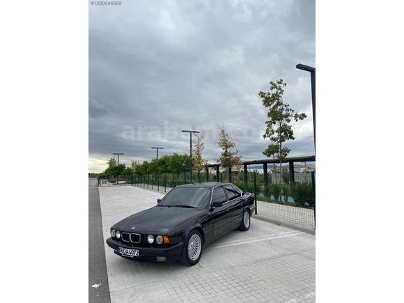 1994 Model 520İ MASRAFSIZ MANUEL E34