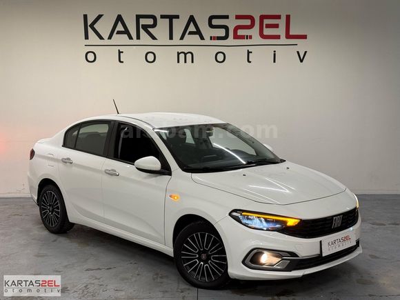 FIAT BAYİSİ KARTAŞ A.Ş'DEN 2021 EGEA SEDAN 1.4 FİRE URBAN 95 HP