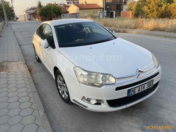 Sahibinden Citroen C5 1.6 HDi SX PK 2011 Model 
