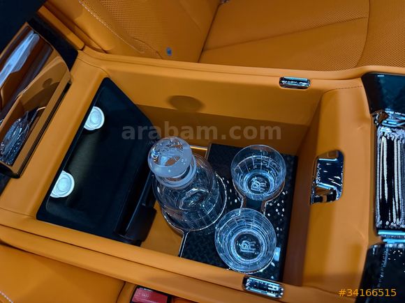 WAY GROUP 2026 ROLLS ROYCE CULLINAN BLACK BADGE II FULL+FULL 