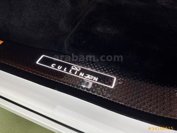 WAY GROUP 2026 ROLLS ROYCE CULLINAN BLACK BADGE II FULL+FULL 