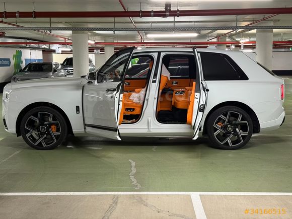 WAY GROUP 2026 ROLLS ROYCE CULLINAN BLACK BADGE II FULL+FULL 